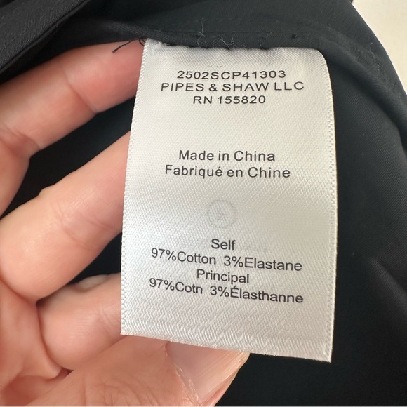 Veronica Beard Regina Sleeveless Button-Down Shirt SZ US 10 - Picture 6 of 7